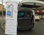 E' NUOVAMENTE ATTIVA LA BOTTEGA MOBILE DELLA SALUTE